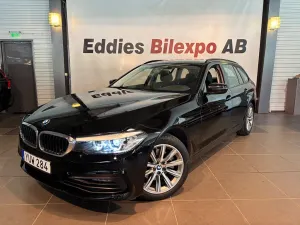BMW 5 Series 520 2018